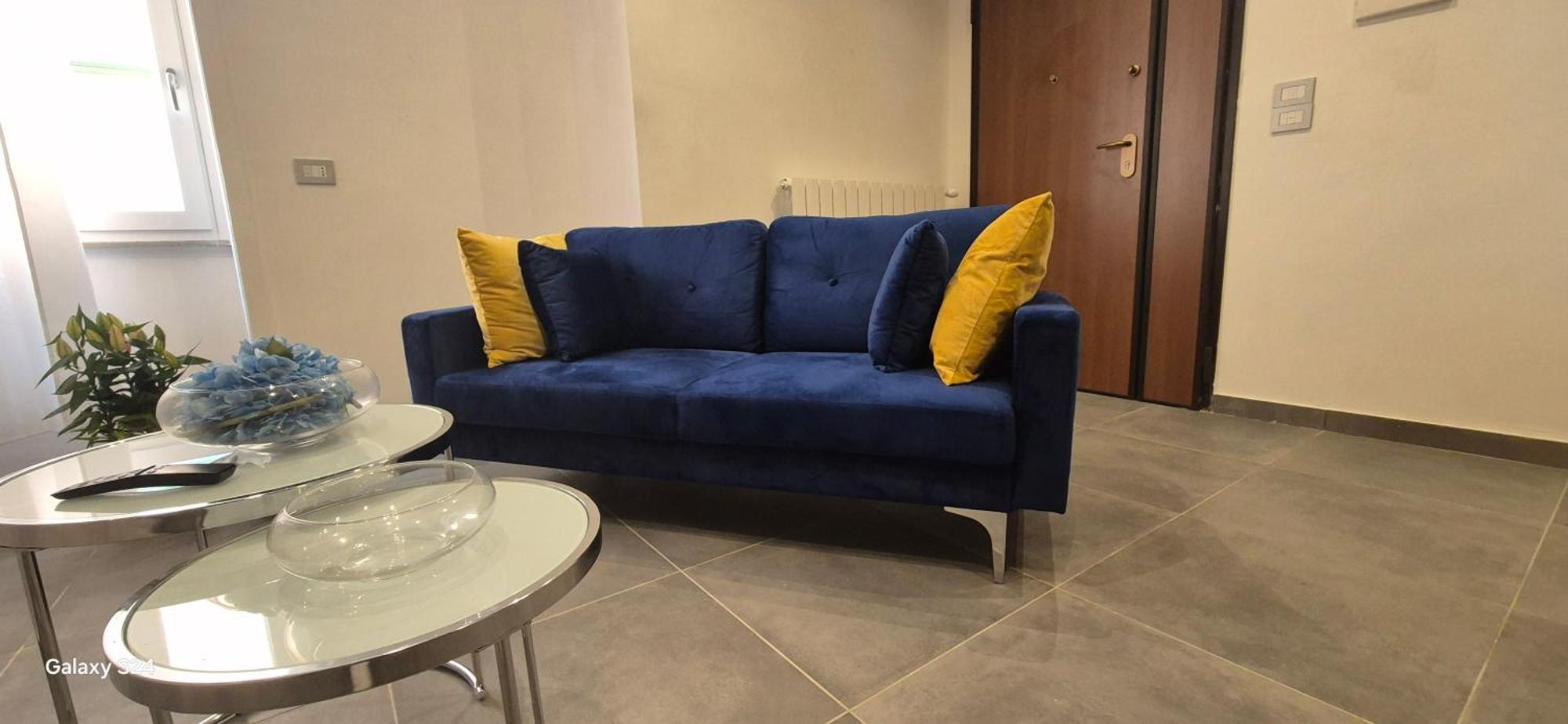 ساليرنو B & B Mali المظهر الخارجي الصورة