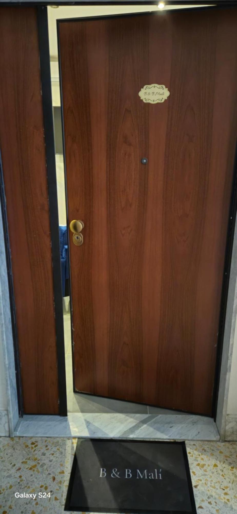 ساليرنو B & B Mali المظهر الخارجي الصورة